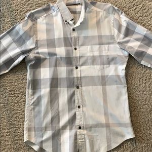 burberry windsor shirt
